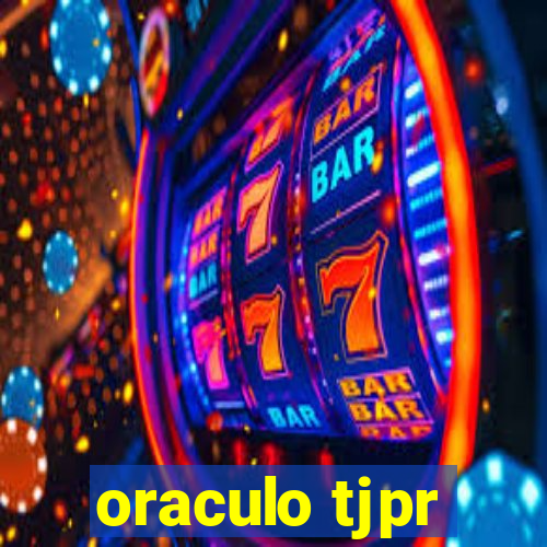 oraculo tjpr